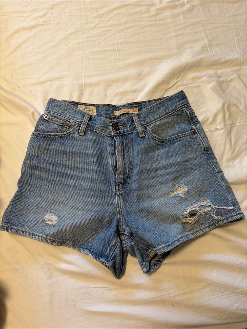 Levi's 80s Mom Short